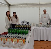 Catering v rámci  Dne bezpečnosti na JE Dukovany