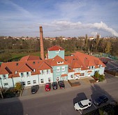 Pronájem restaurace – Lihovar Rouchovany