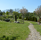 Pronájem restaurace – Lihovar Rouchovany