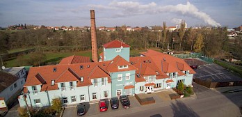 Pronájem restaurace – Lihovar Rouchovany